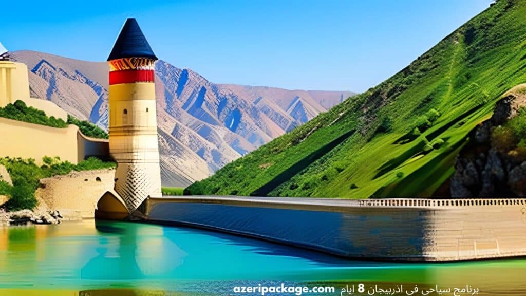 أفضل عروض برنامج سياحي في أذربيجان 8 أيام