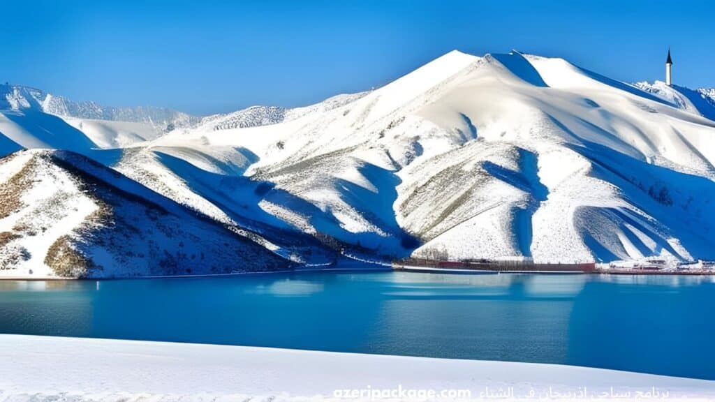 السياحة في اذربيجان في الشتاء